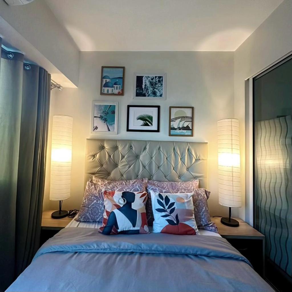 Acqua Private Residence Livingstone Tower Condo Unit With Free Wifi Μανίλα Εξωτερικό φωτογραφία