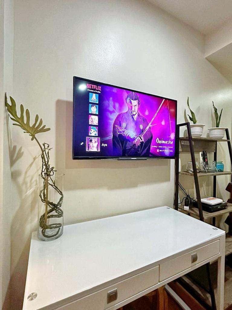 Acqua Private Residence Livingstone Tower Condo Unit With Free Wifi Μανίλα Εξωτερικό φωτογραφία