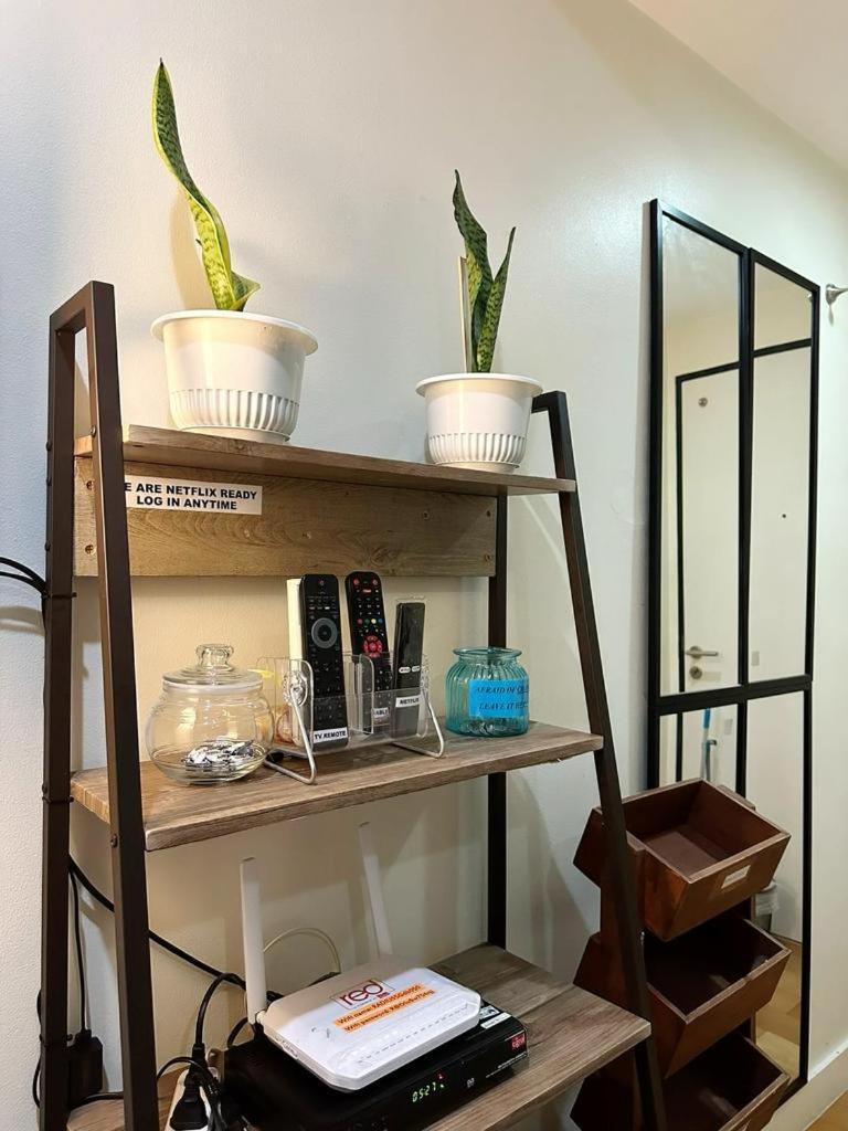 Acqua Private Residence Livingstone Tower Condo Unit With Free Wifi Μανίλα Εξωτερικό φωτογραφία