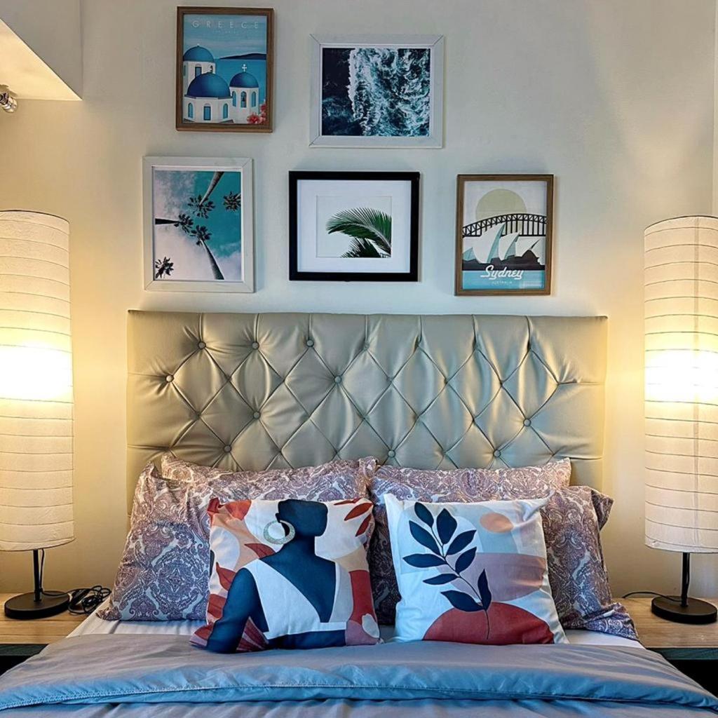 Acqua Private Residence Livingstone Tower Condo Unit With Free Wifi Μανίλα Εξωτερικό φωτογραφία
