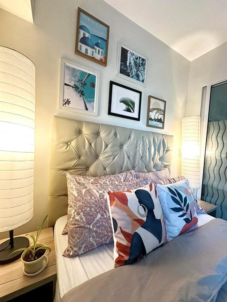Acqua Private Residence Livingstone Tower Condo Unit With Free Wifi Μανίλα Εξωτερικό φωτογραφία